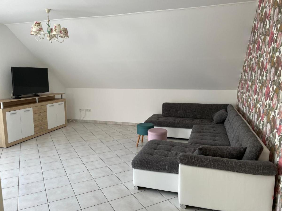 Ferienwohnung Nova Tholey Exteriér fotografie