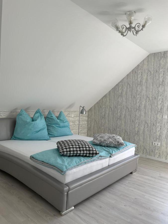 Ferienwohnung Nova Tholey Exteriér fotografie