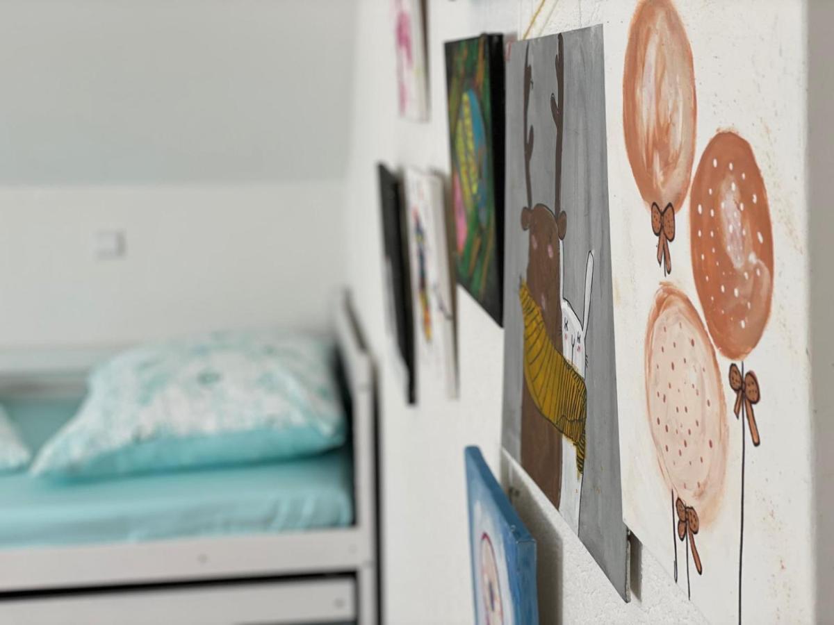Ferienwohnung Nova Tholey Exteriér fotografie