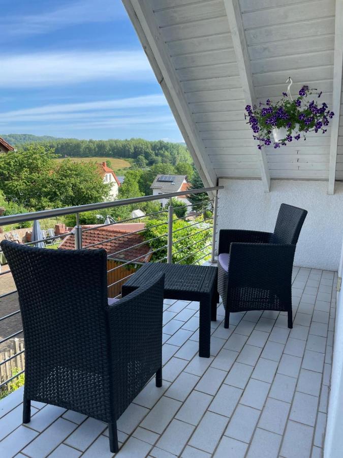 Ferienwohnung Nova Tholey Exteriér fotografie