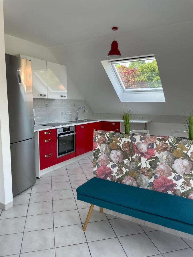 Ferienwohnung Nova Tholey Exteriér fotografie