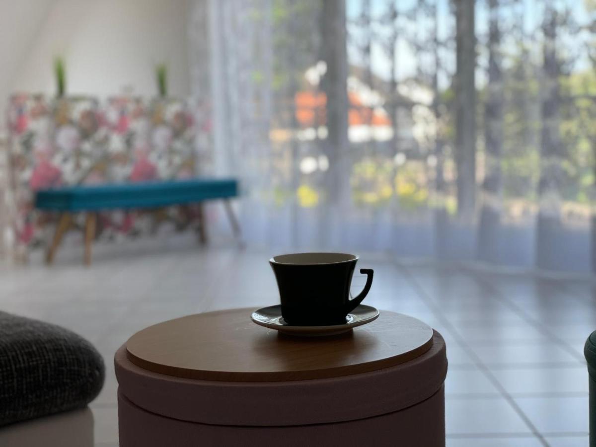 Ferienwohnung Nova Tholey Exteriér fotografie
