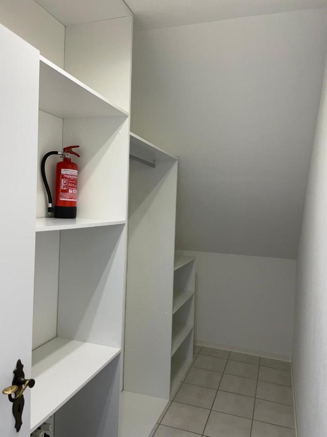 Ferienwohnung Nova Tholey Exteriér fotografie
