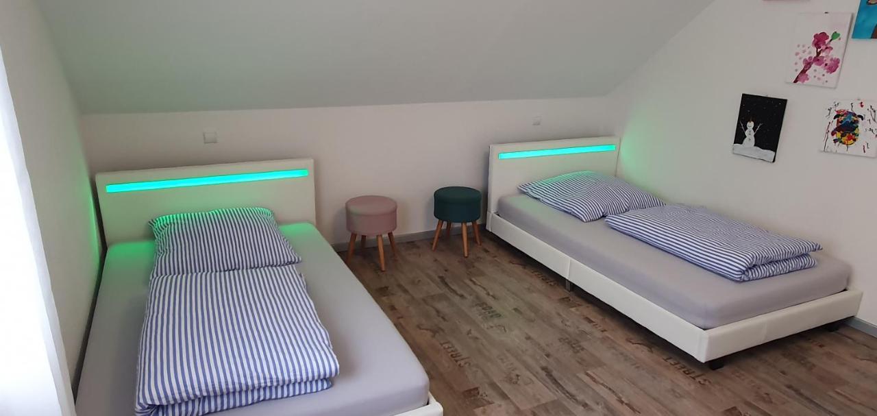 Ferienwohnung Nova Tholey Exteriér fotografie